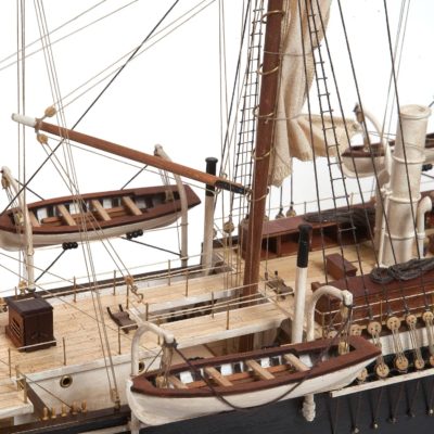 Model lodi HMS Endurance