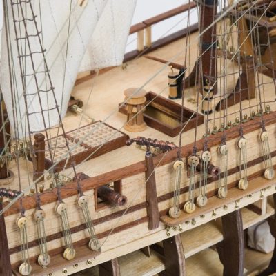 Model lodi HMS Bounty