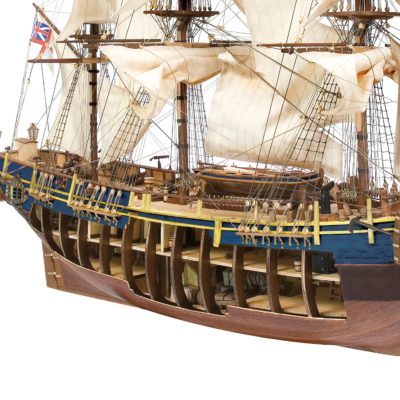 Model lodi HMS Bounty