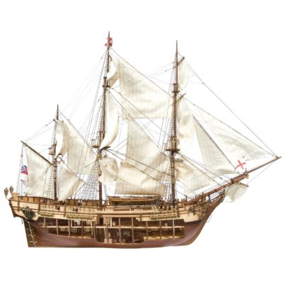 Model lodi HMS Bounty