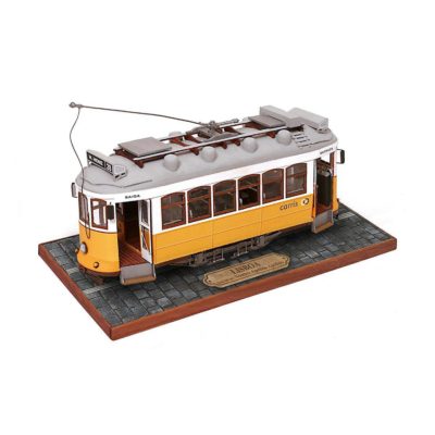 Model tramvaje Lisabon