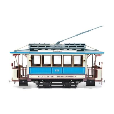 Model tramvaje Stuttgart
