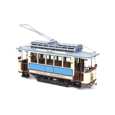 Model tramvaje Stuttgart