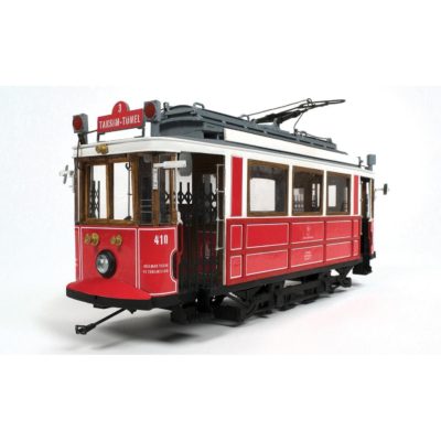 Model tramvaje Istanbul