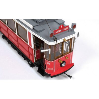 Model tramvaje Istanbul