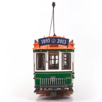 Model tramvaje Buenos Aires