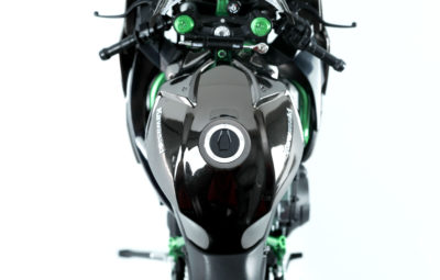 Model motorky Kawasaki Ninja H2