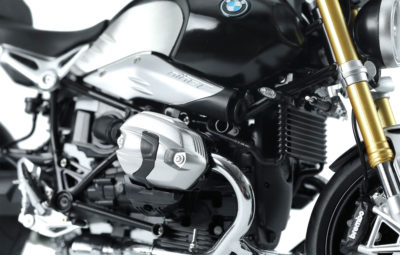 Model motorky BMW R nineT 1:9