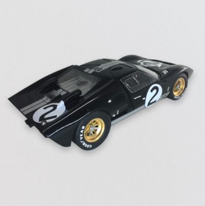 Model auta Ford GT40 Mk II The 1966 Le Mans winning GT coupe