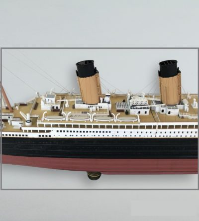 Model lodi 1/350 Titanic Deluxe