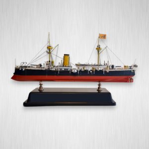 Model lodi The Imperial Chinese Navy Protected Cruiser Chih Yuen