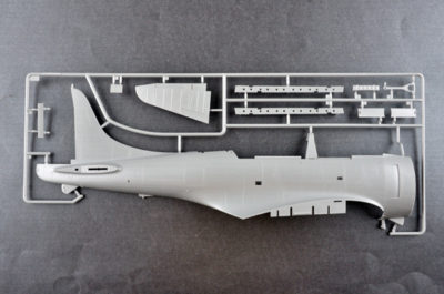 Model letounu Douglas SBD Dauntless