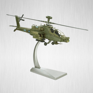 Model vrtulniku ROC ARMY AH-64E (DIE CAST MODEL)