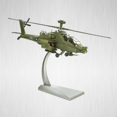 Sběratelský model vrtulníku MH-65 Dolphin [1:72].