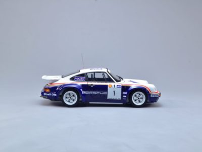 Model auta PORSCHE 911 SC RS ’84 OMAN RALLY 1984 WINNER