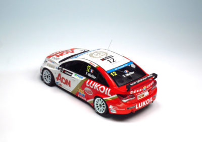 Model auta Chevrolet Cruze 1.6T '13 WTCC WORLD CHAMPION