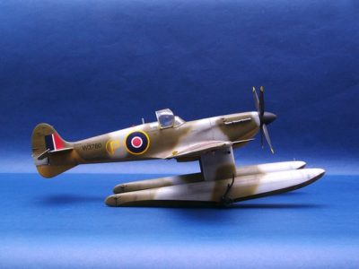 Model letounu Supermarine Spitfire MK.Vb Float Plane