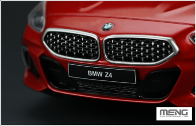Model auta BMW Z4 (verze M40i)