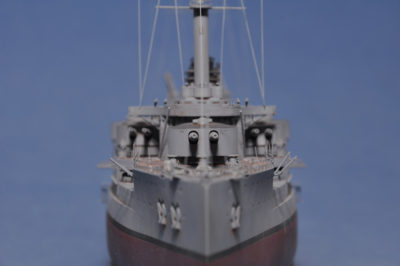 Model lodi French Navy Pre-Dreadnought Battleship