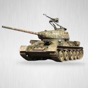 Model tanku SYRIAN T-34/85
