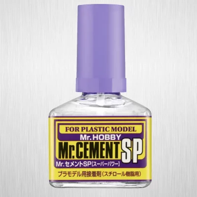 Mr Hobby -Gunze Mr. Cement SP (40 ml)