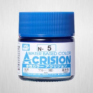 Mr Hobby -Gunze Acrysion (10 ml) Blue
