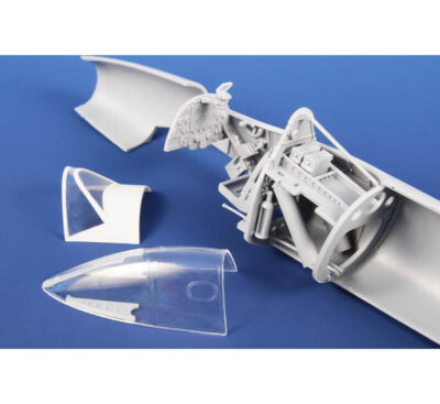 Plastikový model letounu Stíhačka Westland Whirlwind 1:32