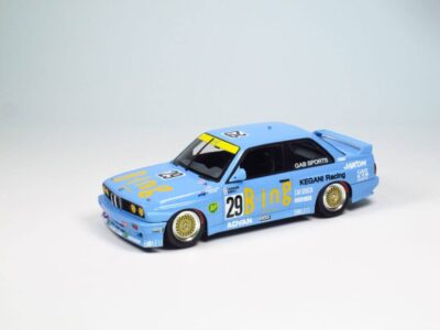 Plastikový model auta BMW 3 [1:24]