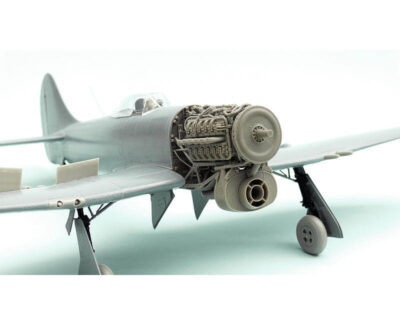 Plastikový model letounu Hawker Tempest 1:32