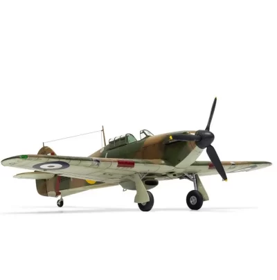 Plastikový model letounu Hawker Hurricane 1:24