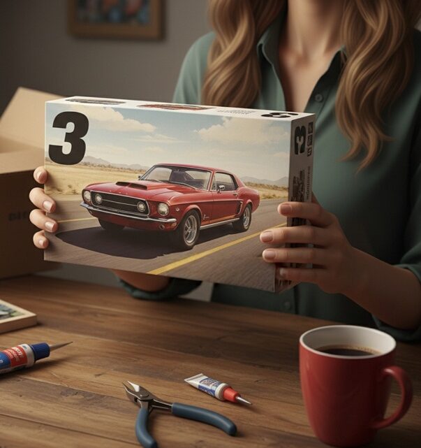 Jak vybrat model pro muže