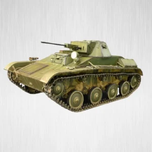 Model tanku T-60 LATE SERIES