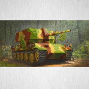 Model tanku Flakpanther w/8.8cm Flak 41