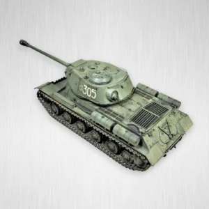Model tanku 135 JS-2M Heavy Tank late