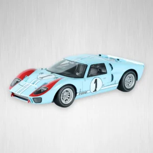 Plastikový model auta FORD_GT40_Mk.II_‘66 [1:12].