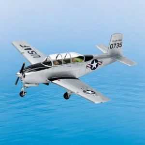 Plastikový model letadla T-34 v měřítku 1:48