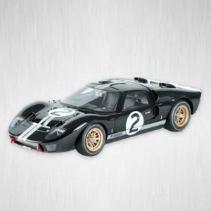 Plastikový model auta FORD_GT40_Mk.II [1:12].