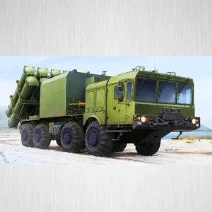 Plastikový model vojenské techniky "Komplex Bal" [1:35].