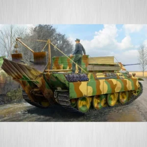 Plastikový model vojenské techniky Sd.Kfz.179 [1:35].