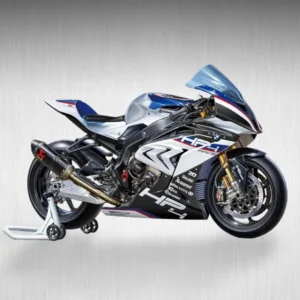 Model motorky BMW HP4 RACE in 1:9