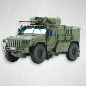 Model vojenskeho vozidla Russian K-4386 Typhoon-VDV Armored Vehicle