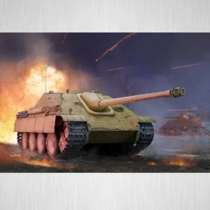 Model tanku German Sd.Kfz 173 Jagdpanther Early Version