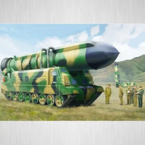 Plastikový model vojenské techniky Pukguksong-2 [1:35].