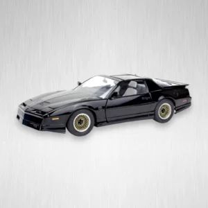 Plastikový model auta Pontiac Firebird v měřítku 1:16