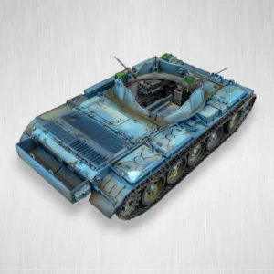 Model tanku SLA Heavy APC-54