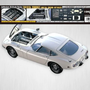 Model auta TOYOTA 2000GT