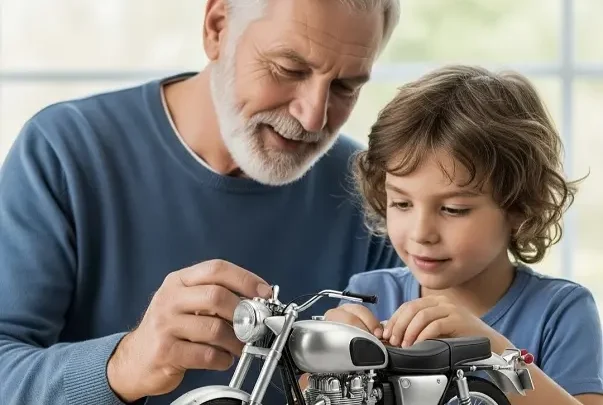 Jak začít s plastikářským modelářstvím?