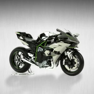 Plastikový model motocyklu Kawasaki NINJA H2™R [1:9].